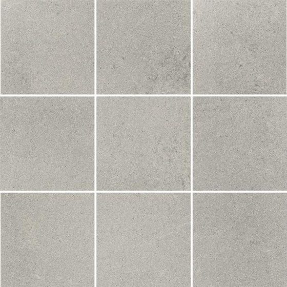 Naturstone Antracite Mozaika Cięta Mat K 9,8x9,8 29,8x29,8