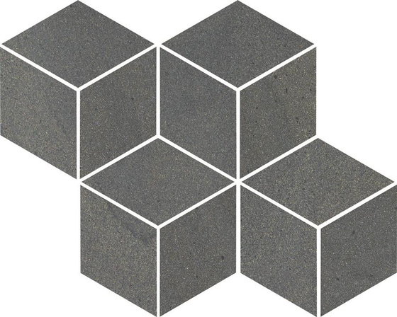Rockstone Umbra Mozaika Cięta Mix 20,4x23,8