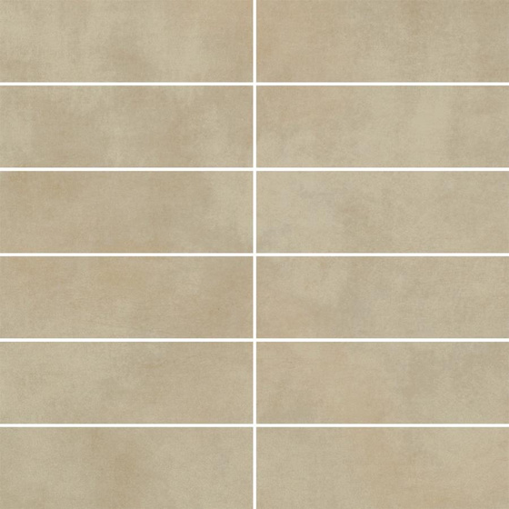 Tecniq Beige Mozaika Cięta Mat K 4,8x14,8 29,8x29,8