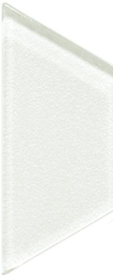 Uniwersalna Listwa Szklana Paradyz Ivory El Wyk Mozaiki Heksagon A 3,1x7,2