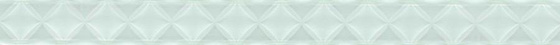 Uniwersalna Listwa Szklana Paradyz Ivory Krata 4,8x59,5
