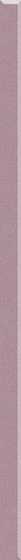 Uniwersalna Listwa Szklana Paradyz Lilac 2,3x60