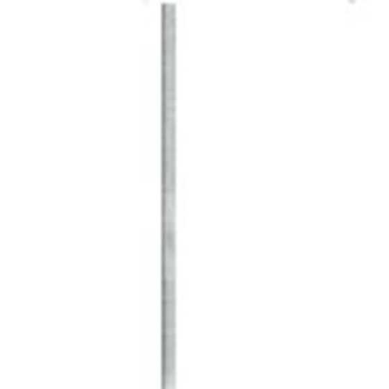 Uniwersalna Listwa Szklana Paradyz Silver 2,3x59,5
