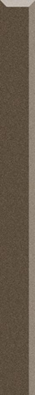 Uniwersalna Listwa Szklana Paradyz Wenge 2,3x59,5