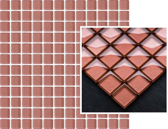Uniwersalna Mozaika Szklana Paradyz Praline 29,8x29,8