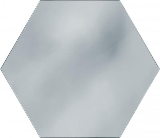 Uniwersalny Hexagon Lustro 26x26