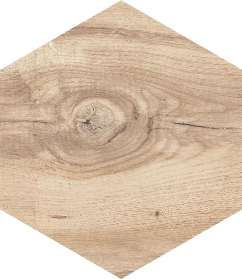 Esagon Wood Beige 19,8x17,1