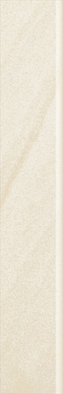 Cokół Arkesia Bianco Poler 7,2x44,8