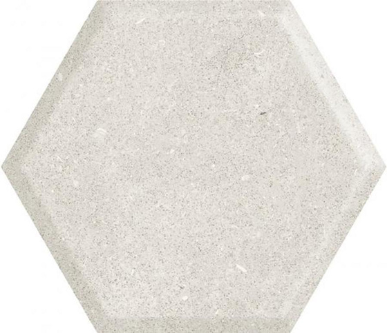 Woodskin Grys Heksagon Struktura A 19,8x17,1