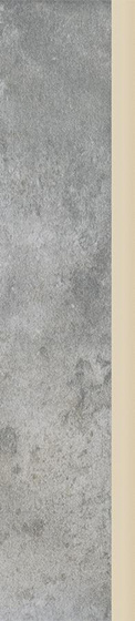 Corrado Grafit Cokół Mat 7,2x33