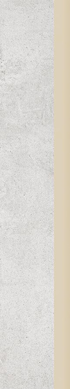Proteo Bianco Cokół Mat 7,2x40