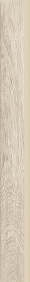 Wood Basic Bianco Cokół 6,5x60