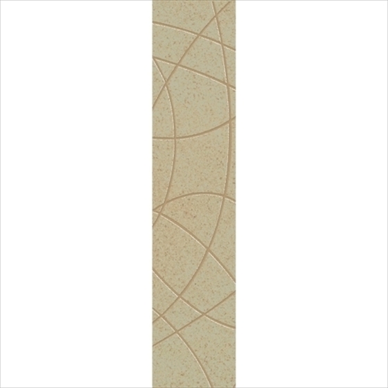 Listwa Arkesia Beige 9,8x44,8