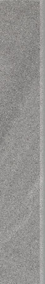 Arkesia Grigio Cokół Poler 7,2x29,8