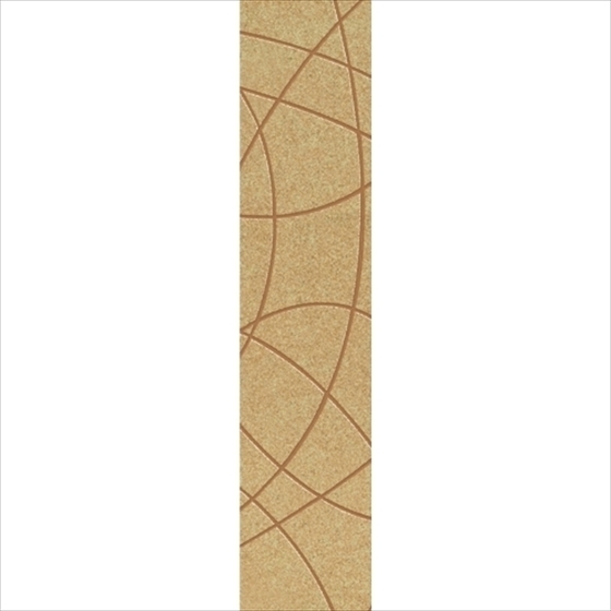 Listwa Arkesia Brown 9,8x44,8