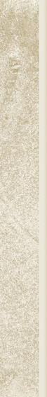 Flash Bianco Cokół Mat 7,2x60