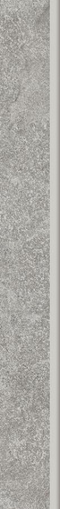 Flash Grys Cokół Mat 7,2x60