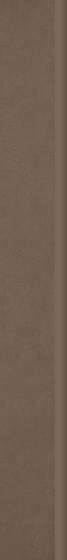 Intero Brown Cokół Mat 7,2x59,8