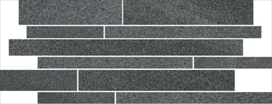 Listwa Arkesia Grafit Mix Paski 20x52