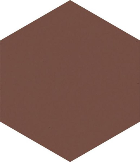Modernizm Brown Mat 19,8x17,1