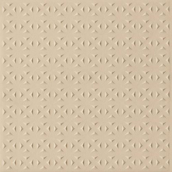 Bazo Beige Monokolor Struktura 19,8x19,8