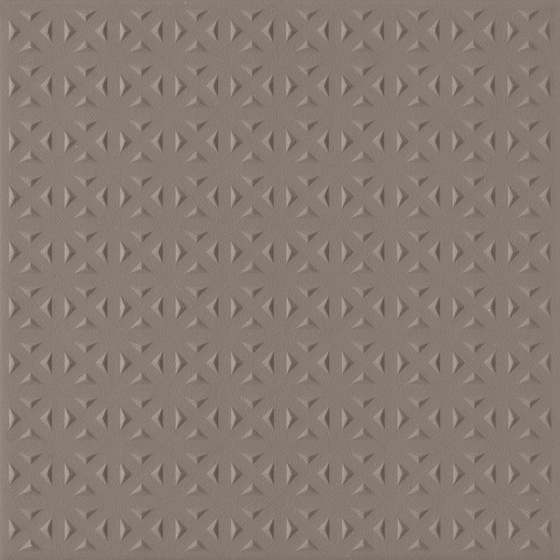 Bazo Grys Monokolor Struktura 19,8x19,8