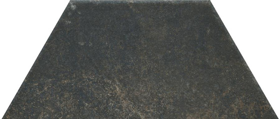 Scandiano Brown Trapez 12,6x29,6