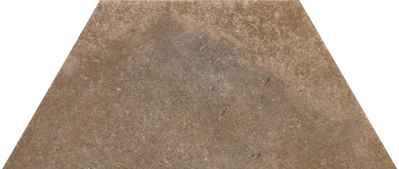 Scandiano Rosso Trapez 12,6x29,6
