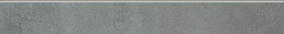 Stone Grigio Cokół Półpoler 7,2x59,8