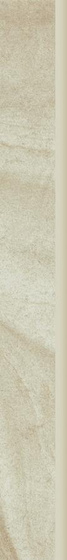 Teakstone Bianco Cokół Mat 7,2x60