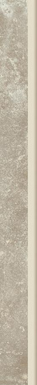 Trakt Beige Cokół Mat 7,2x75