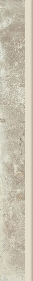 Trakt Beige Cokół Półpoler 7,2x59,8