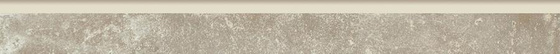 Trakt Beige Cokół Półpoler 7,2x75