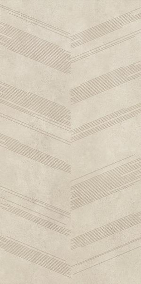 Silkdust Light Beige Mat Dekor 59,8x119,8