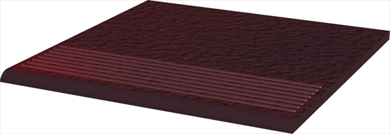 Cloud Brown Duro Stopnica Prosta 30x30
