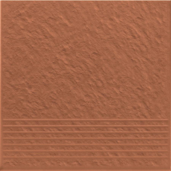 Simple Red Stopnica 3-D 30x30