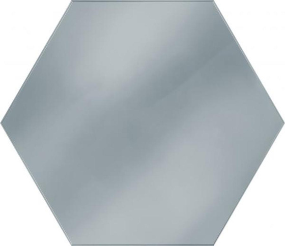 Uniwersalny Hexagon Lustro 19,8x17,1