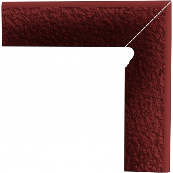 Cokół Cloud Rosa Duro 2-El Prawy 8x30