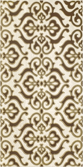 Inserto Coraline Brown Clasic 30x60