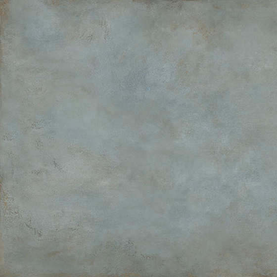 Patina Plate Blue Mat 79,8x79,8