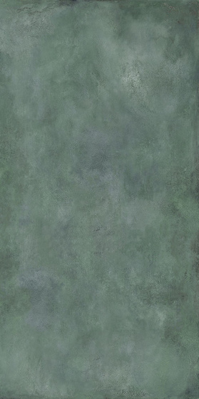 Patina Plate Green Mat 119,8x59,8