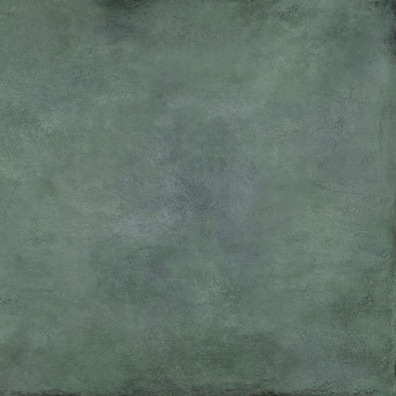 Patina Plate Green Mat 79,8x79,8