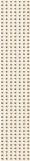 Listwa Doppia Beige 4,8x25