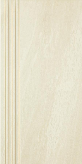 Masto Bianco Stopnica Prosta Nacinana Mat 29,8x59,8