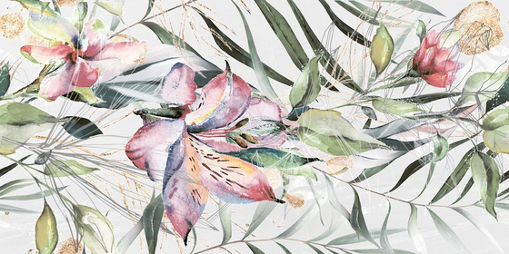 Centro Silvia Flower 20x40