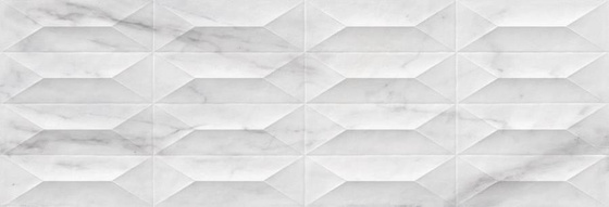 Marbleplay Statuario Cabochon 30x90