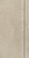 Magnetik Beige Stopnica Prasowana Mat 29,8x59,8