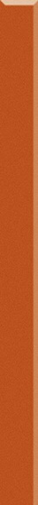 Uniwersalna Listwa Szklana Paradyz Arancione 2,3x29,8