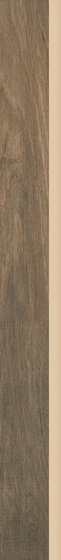 Wood Rustic Brown Cokół 6,5x60