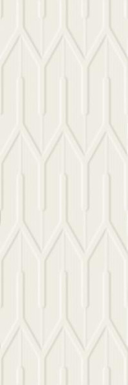 Nightwish Bianco Struktura B 25x75